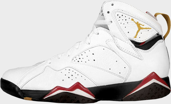 Test - Air Jordan 7